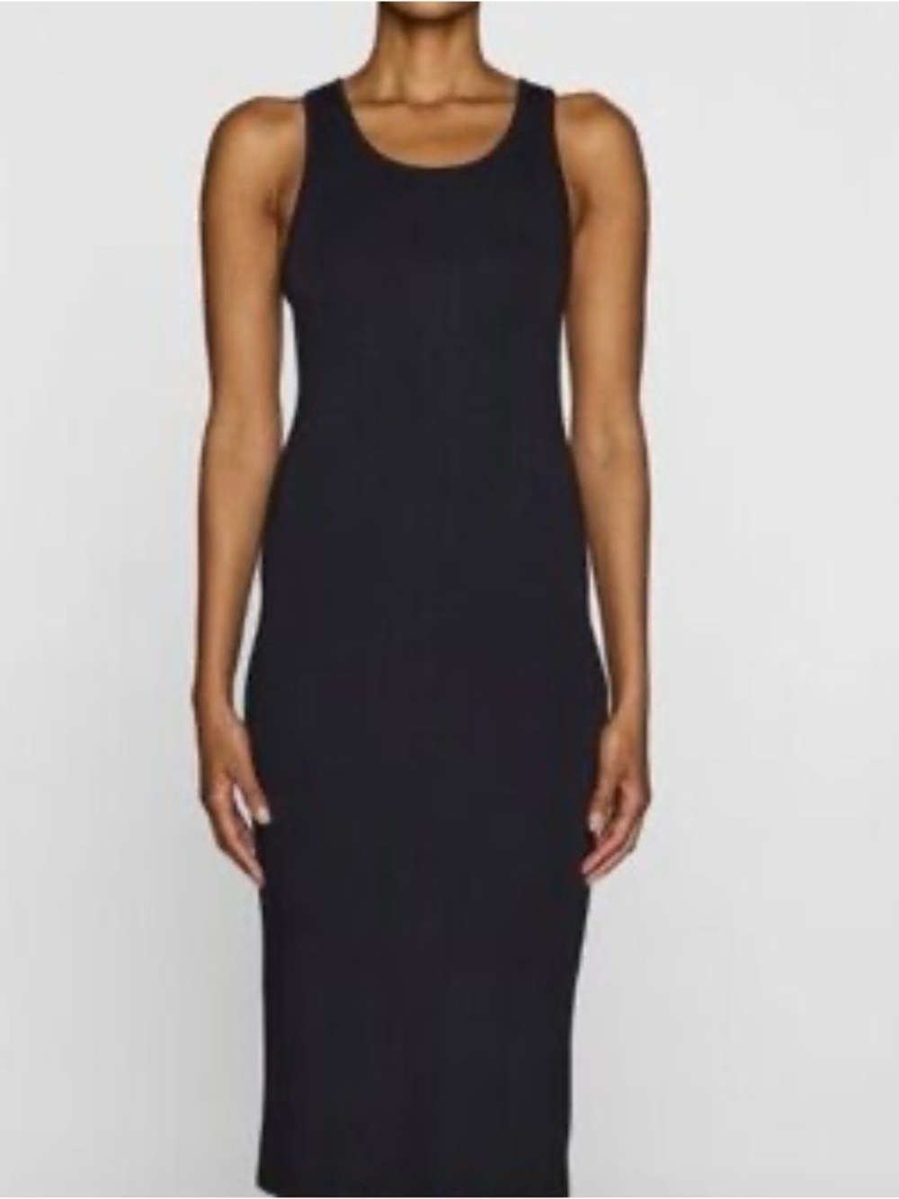 Bleusalt The Tank Dress - Medium Blue, size 3